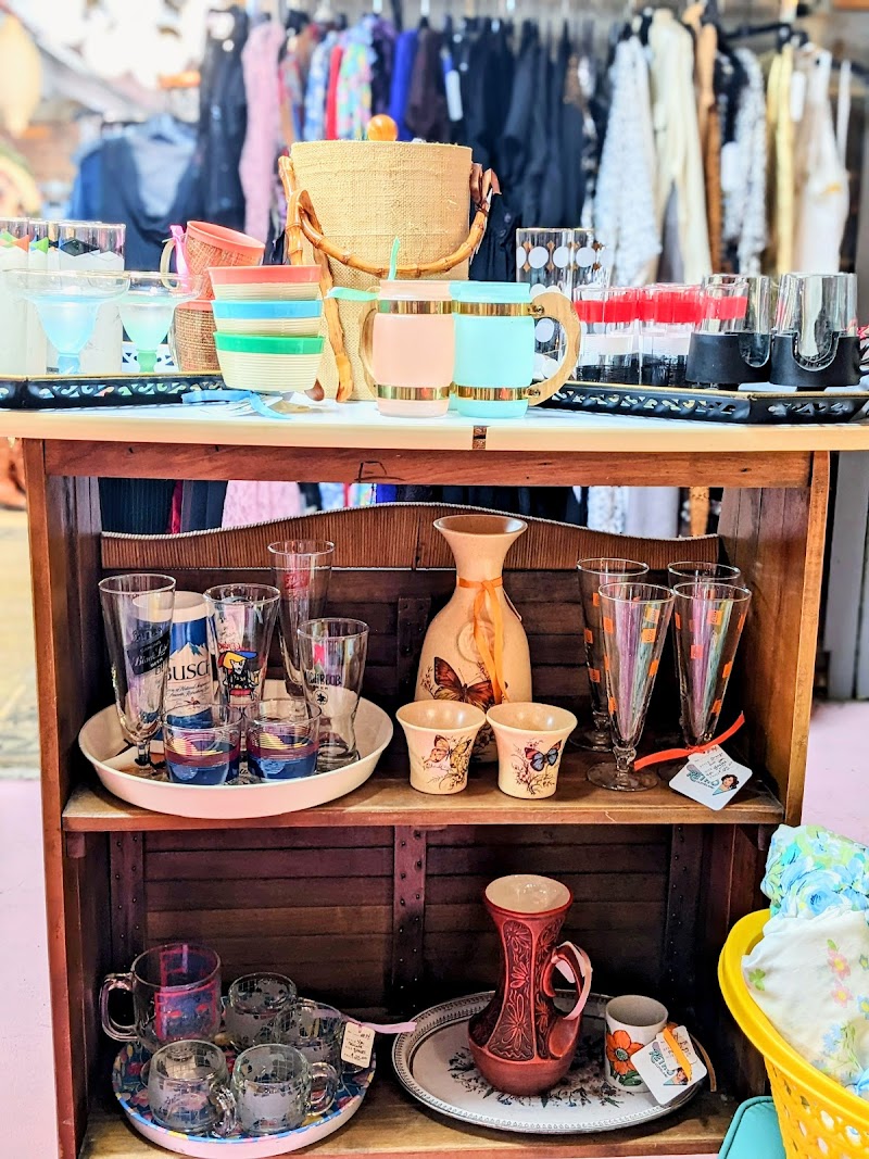 Betty's Retro in Cleveland