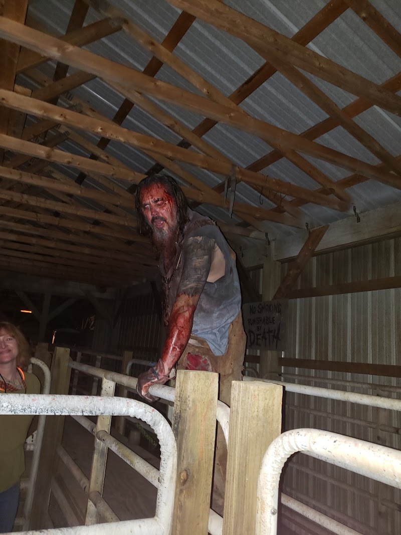 Chippewa Lake Slaughterhouse Cleveland atmosphere