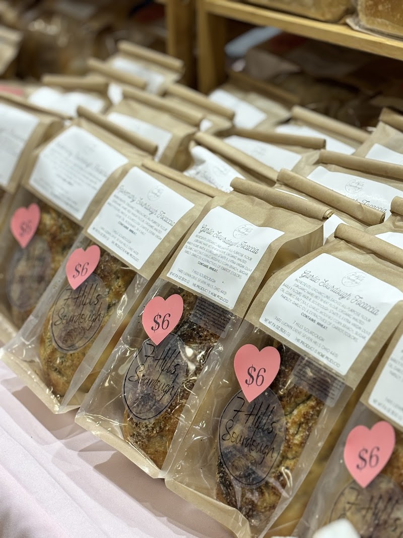 Cuyahoga Valley Farmers Market in Cleveland