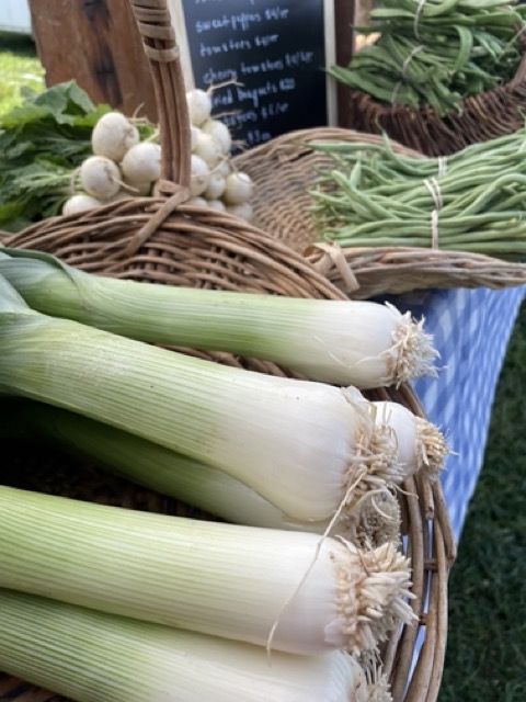 Cuyahoga Valley Farmers Market Cleveland interior