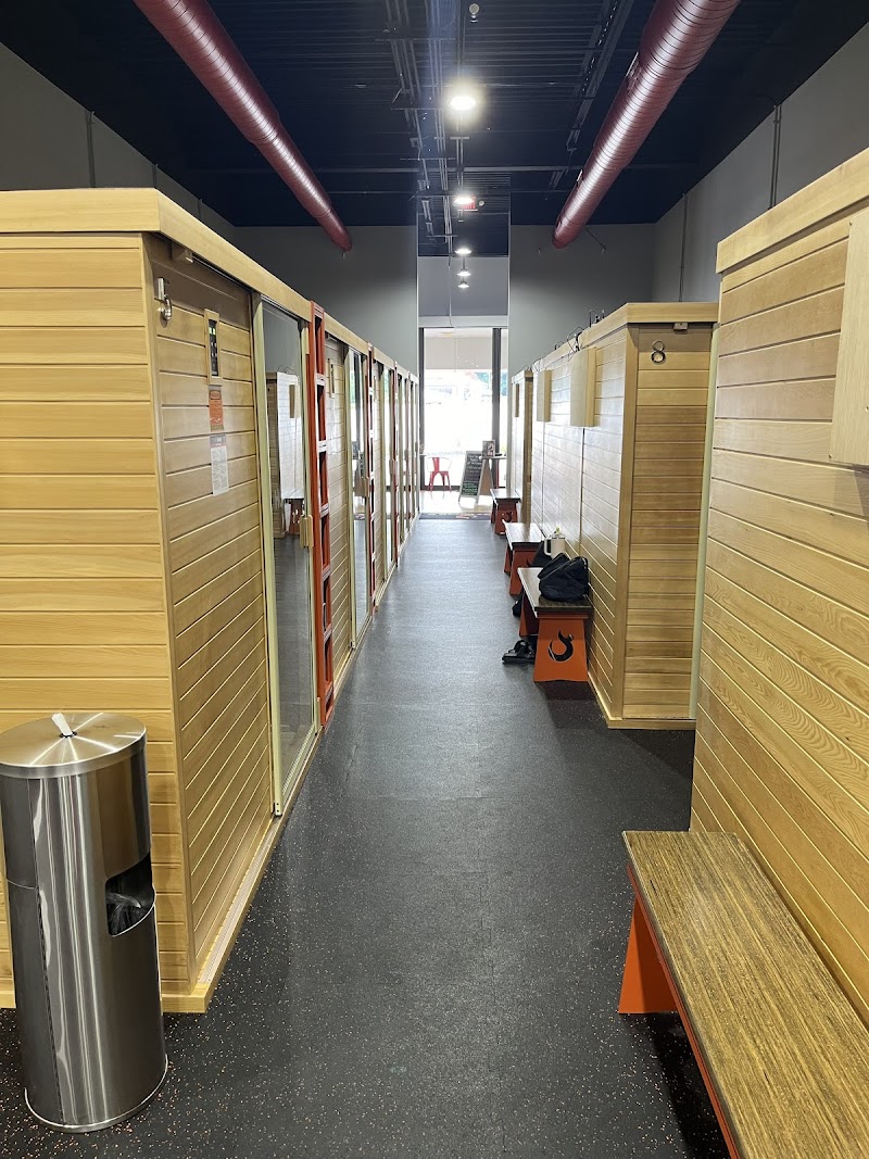 HOTWORX - Rocky River, OH Cleveland interior