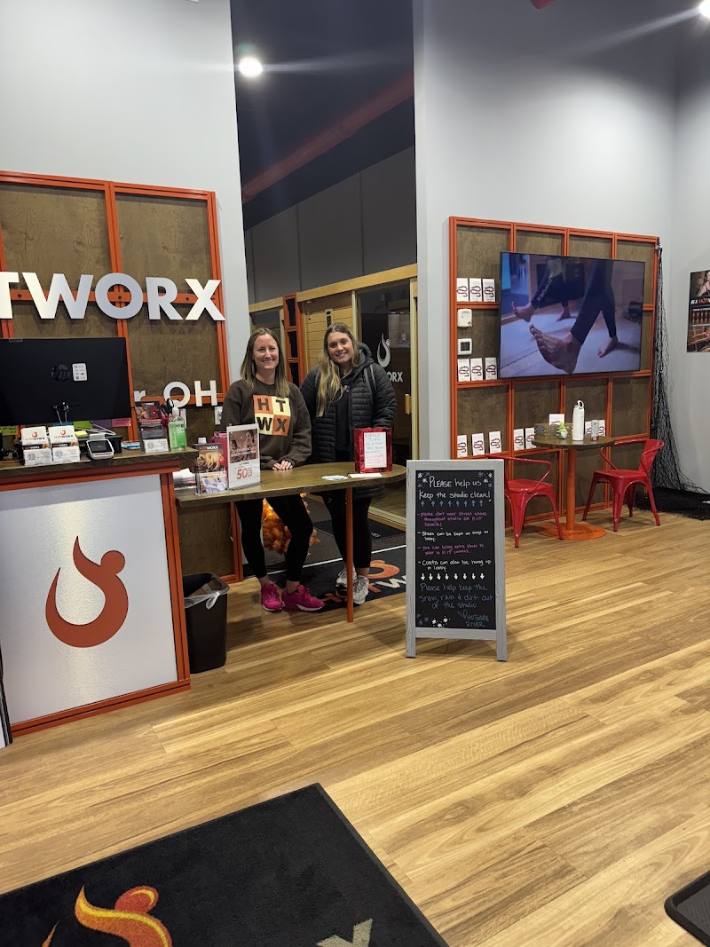 HOTWORX - Rocky River, OH Cleveland atmosphere