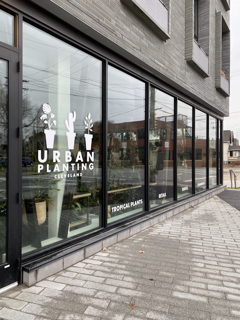 Urban Planting Cleveland
