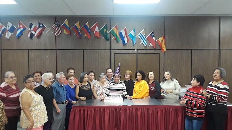 Hispanic Senior Center Cleveland atmosphere