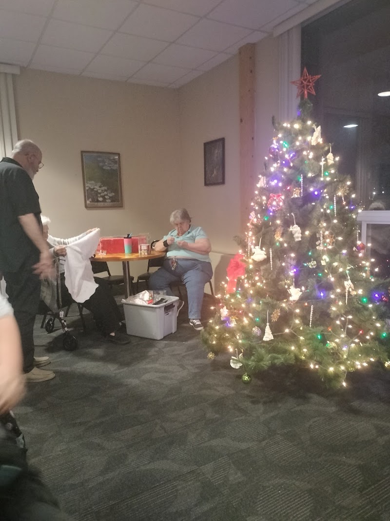 Parma Heights Senior Center Cleveland atmosphere
