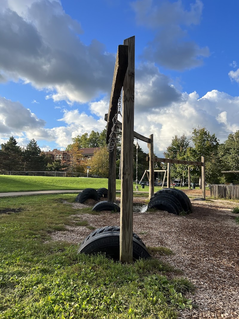 Coventry PEACE Park Cleveland interior