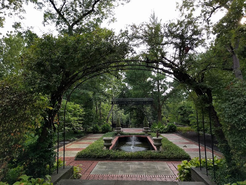 Hungarian Cultural Garden in Cleveland