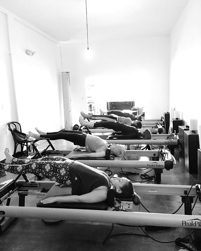 Be Fitness Cleveland atmosphere