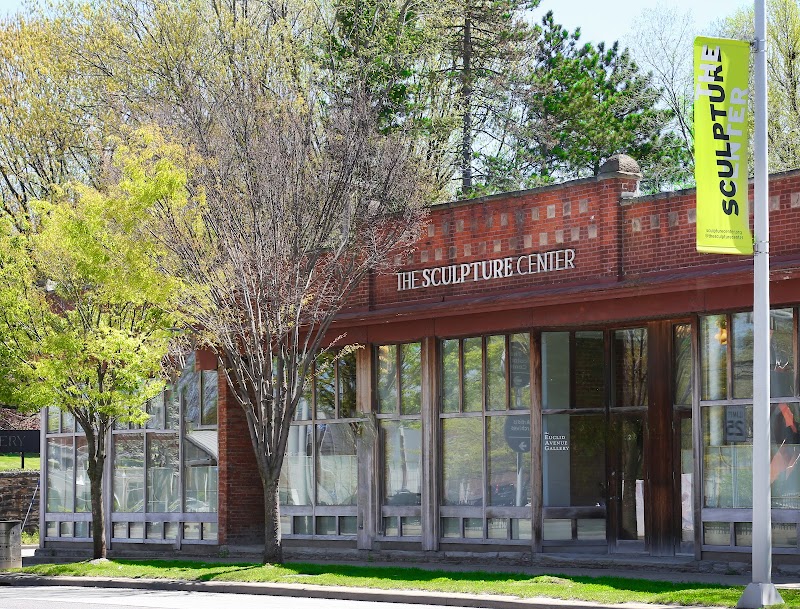 The Sculpture Center Cleveland atmosphere