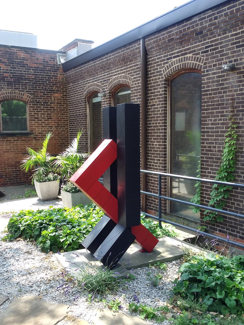 The Sculpture Center Cleveland atmosphere