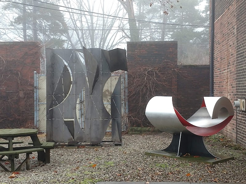 The Sculpture Center Cleveland atmosphere