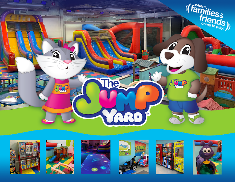 The Jump Yard in Cleveland