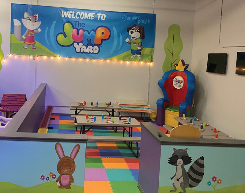 The Jump Yard Cleveland interior
