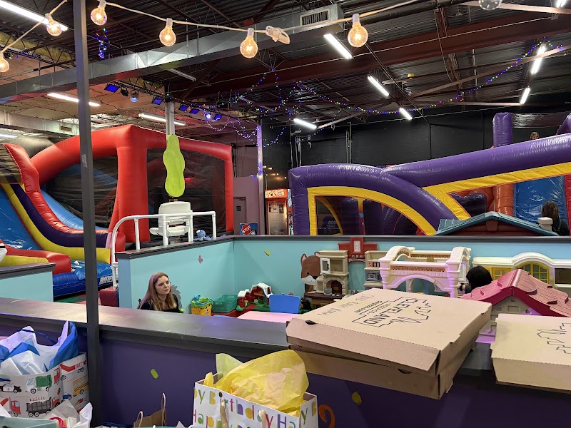 The Jump Yard Cleveland atmosphere