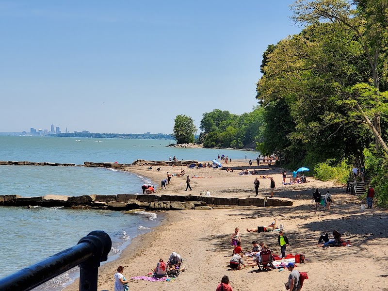 Huntington Beach Reservation in Cleveland
