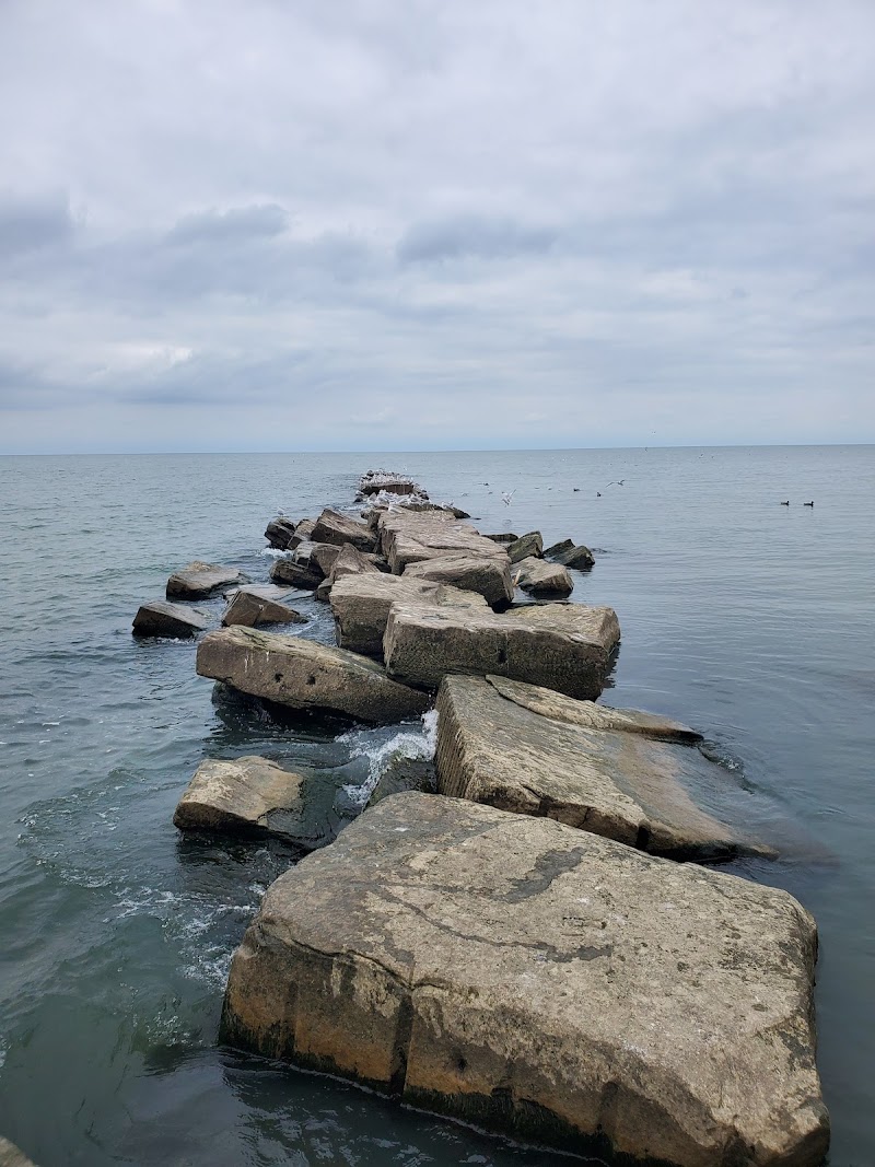 Huntington Beach Reservation Cleveland atmosphere