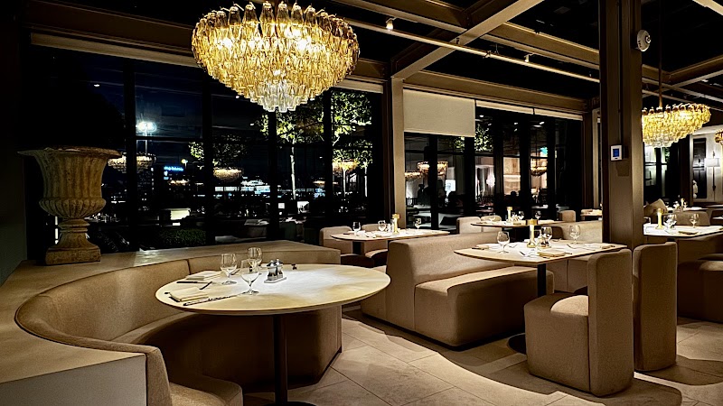 RH Rooftop Restaurant at RH Cleveland