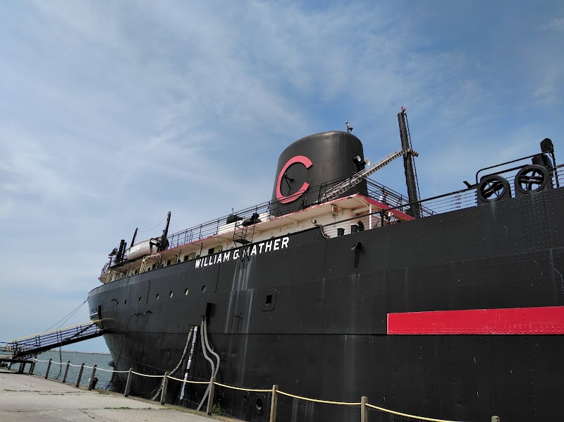 Steamship William G. Mather Museum
