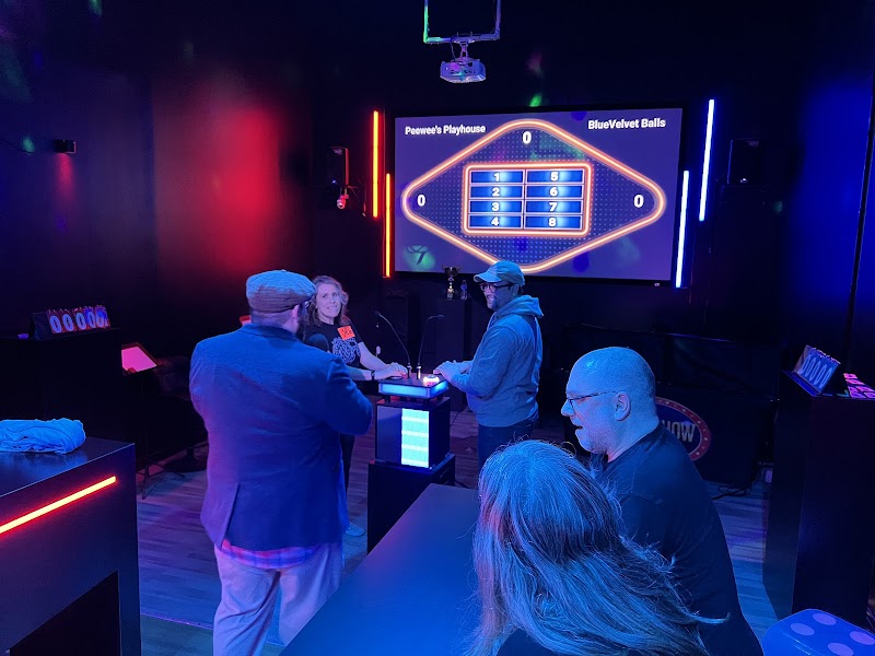 Game Show Duels Middleburg Cleveland interior