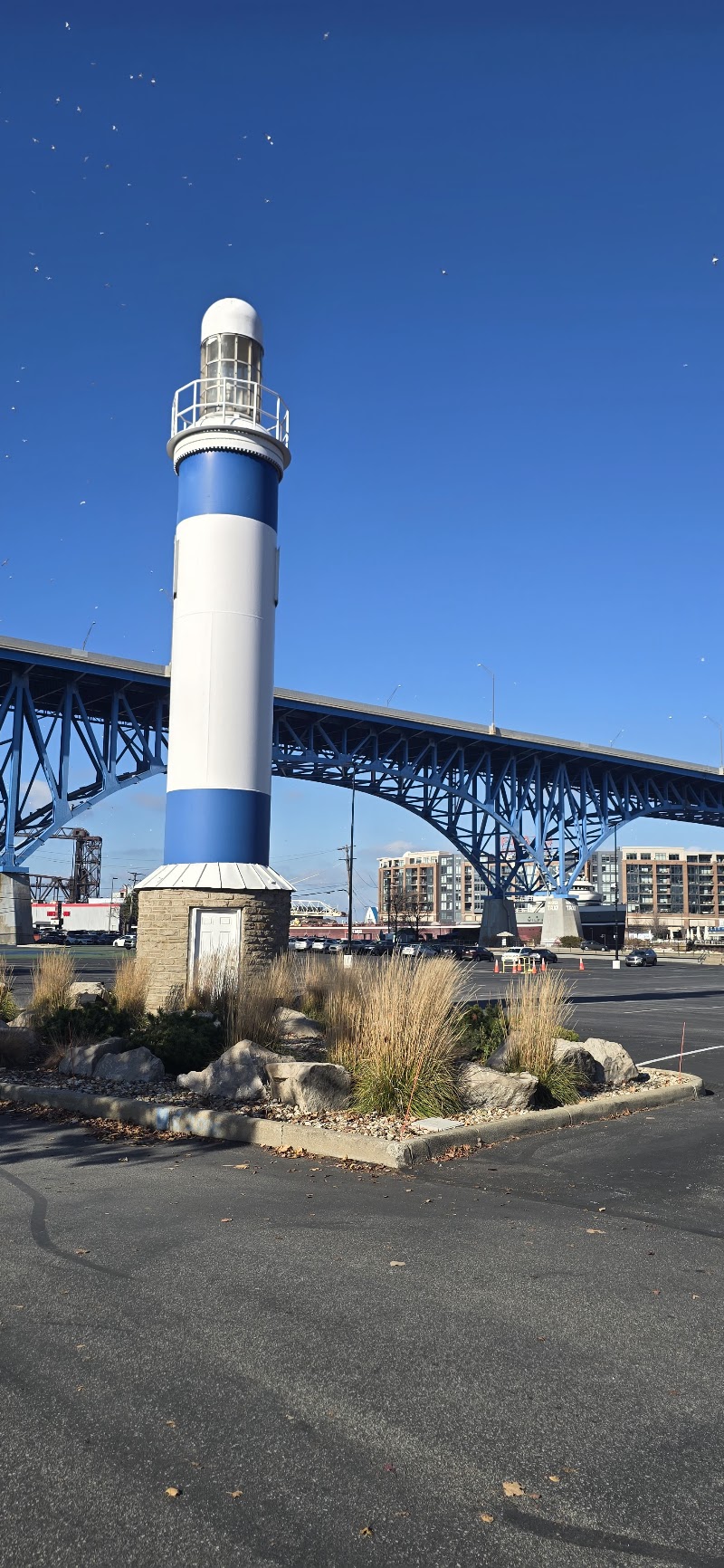 Nautica Waterfront District in Cleveland