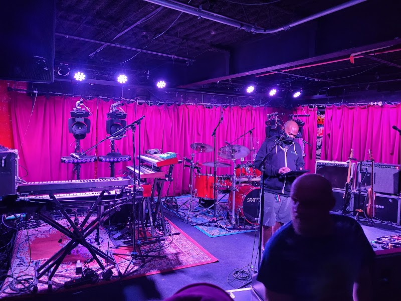 Grog Shop in Cleveland
