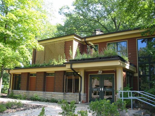 Nature Center At Shaker Lakes in Cleveland
