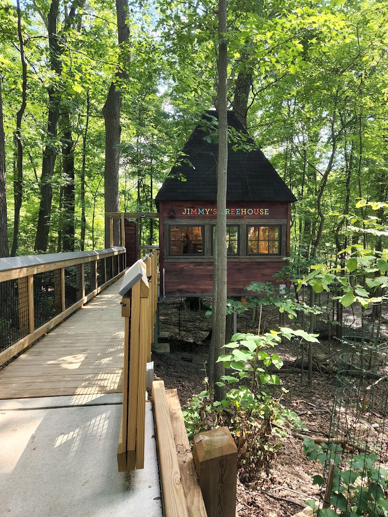 Nature Center At Shaker Lakes Cleveland atmosphere