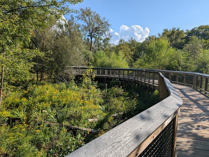 Nature Center At Shaker Lakes Cleveland atmosphere