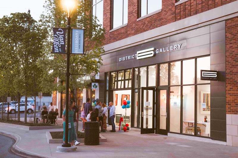 District Gallery