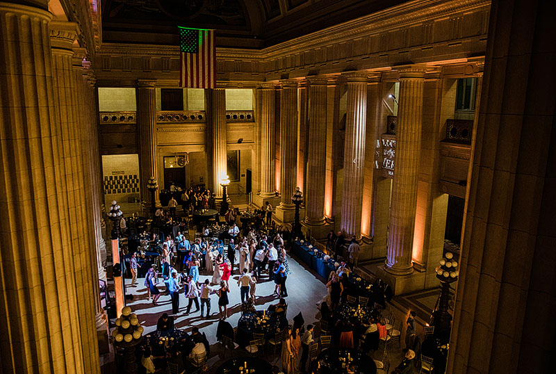 Raise the Roof Entertainment Cleveland atmosphere