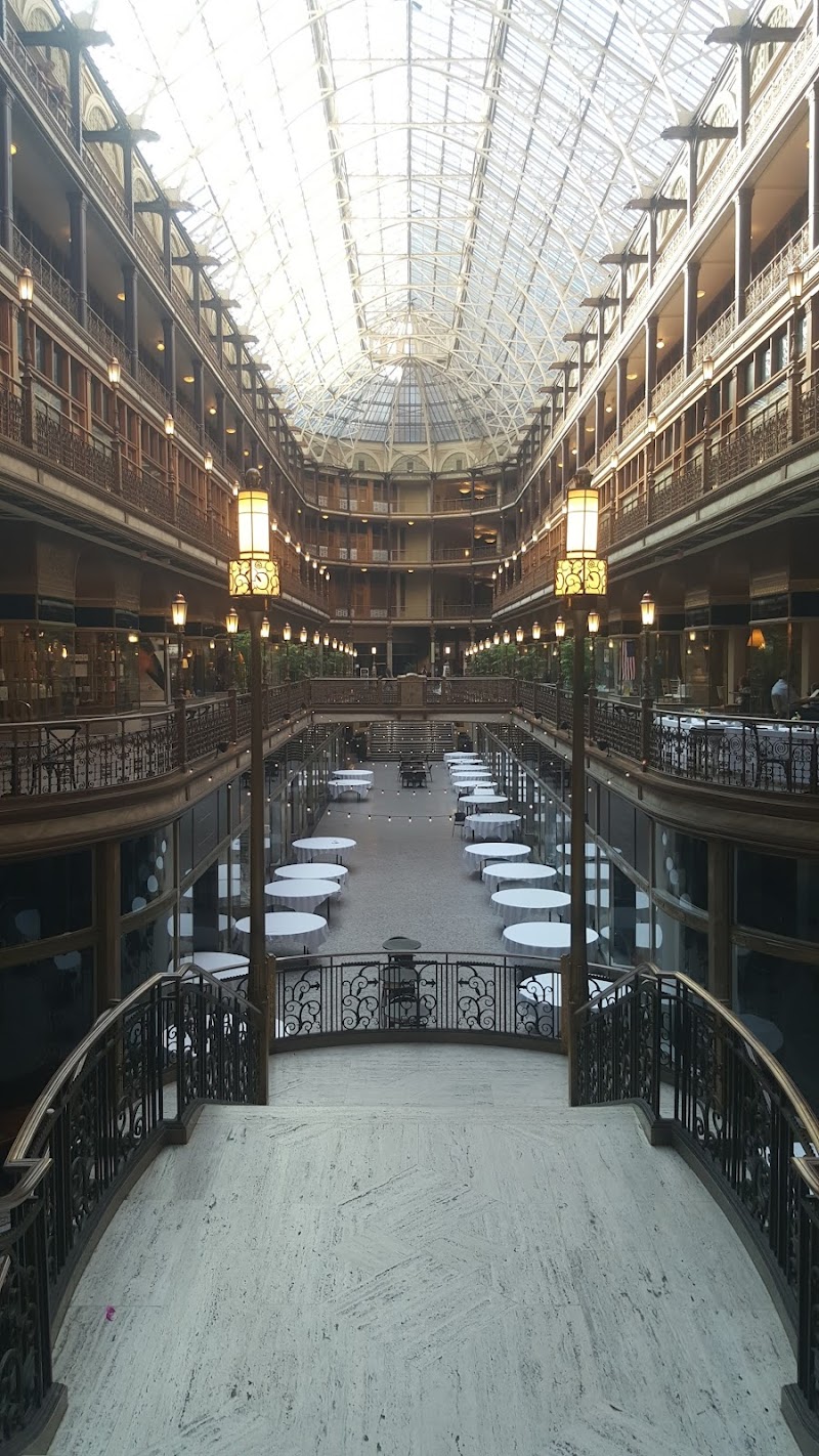 Marengo Luxury Spa Cleveland atmosphere