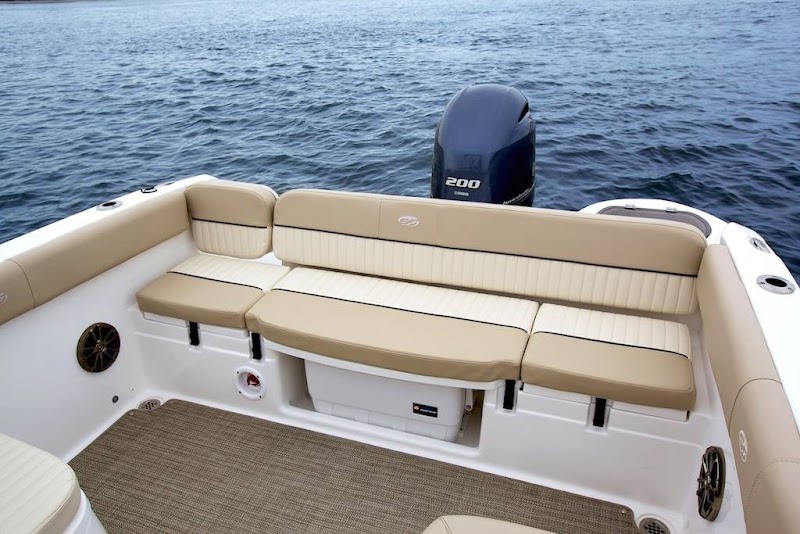 Freedom Boat Club - Lakewood, OH (Lake Erie - Rocky River) Cleveland atmosphere