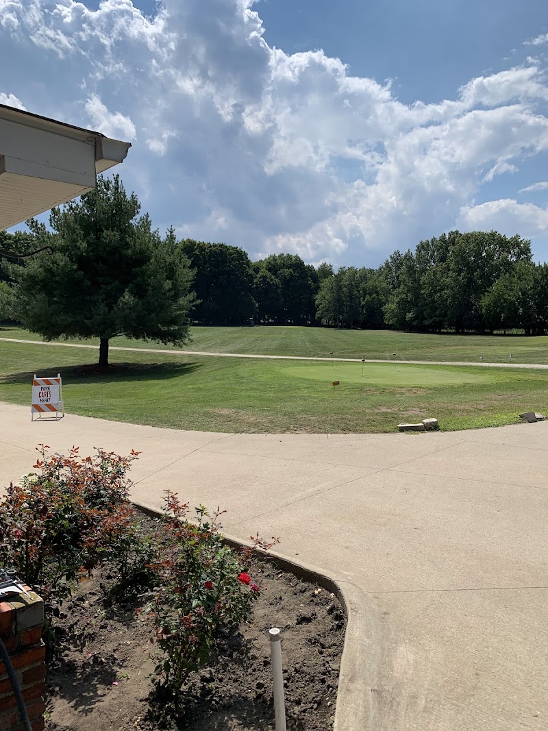 Green Ridge Golf Course Cleveland interior