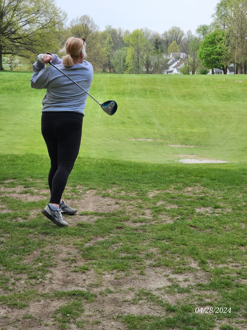 Green Ridge Golf Course Cleveland atmosphere