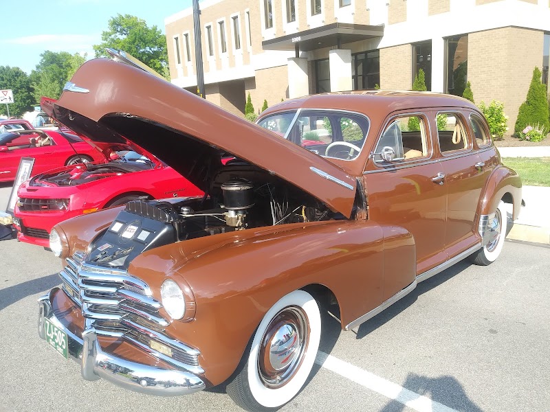 Riverfront Cruise In Cleveland interior