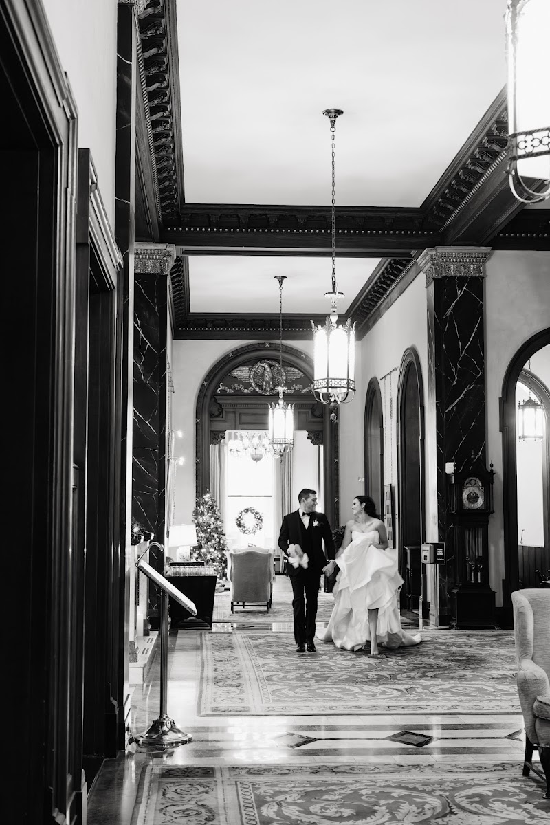 Union Club of Cleveland Cleveland interior