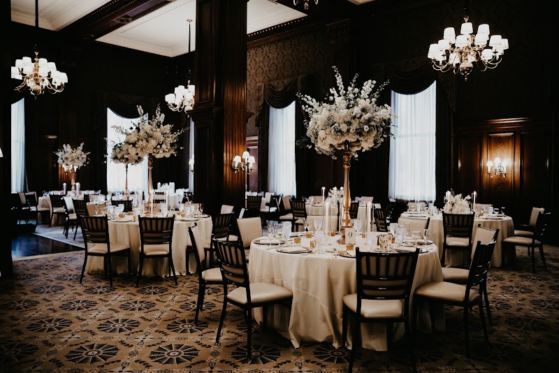 Union Club of Cleveland Cleveland atmosphere