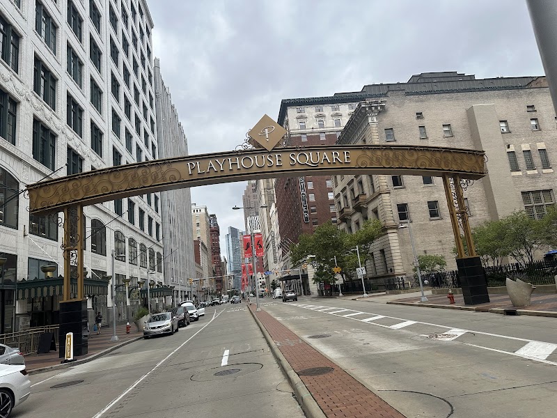 Union Club of Cleveland Cleveland atmosphere