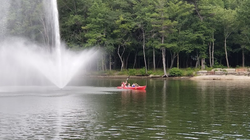 River Cruiser Kayaking Cleveland atmosphere