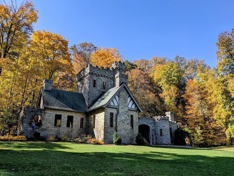 North Chagrin Reservation in Cleveland