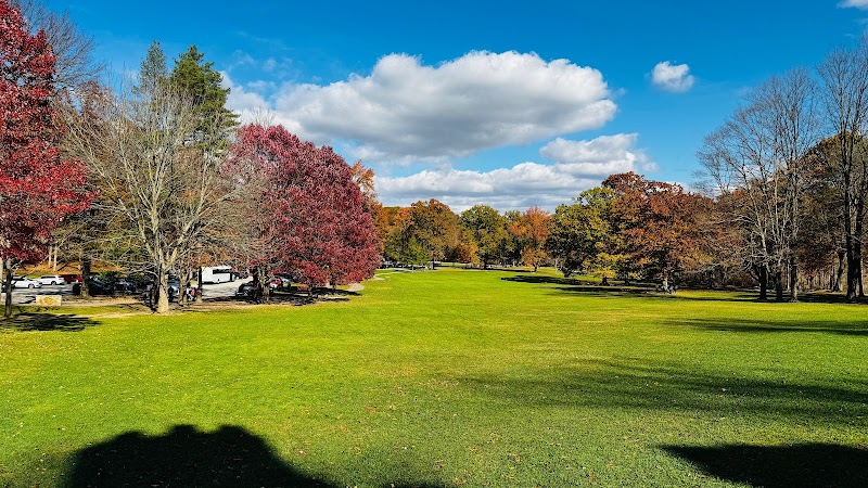 North Chagrin Reservation Cleveland atmosphere