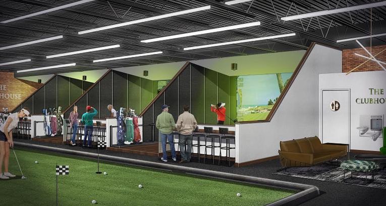 The Clubhouse Cleveland Cleveland interior
