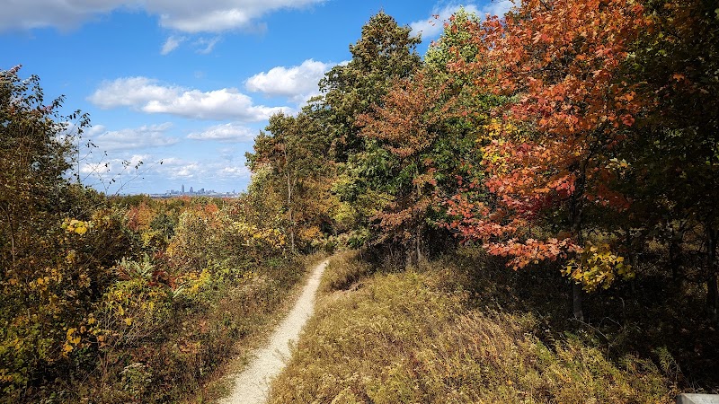 West Creek Reservation in Cleveland