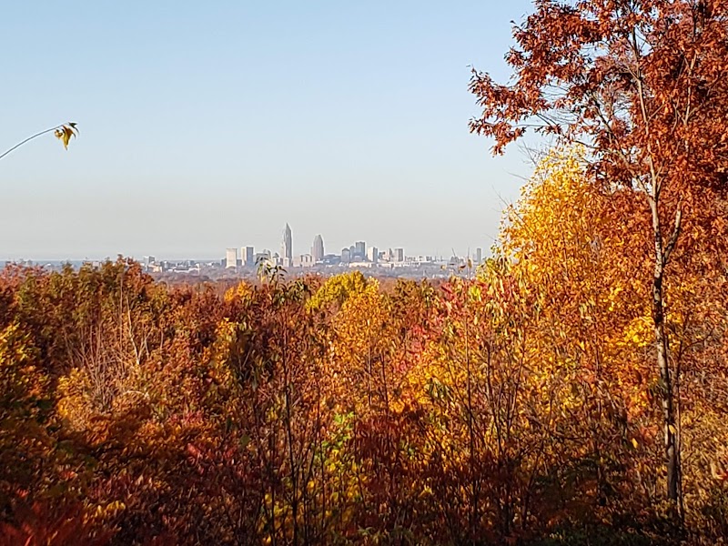 West Creek Reservation Cleveland atmosphere