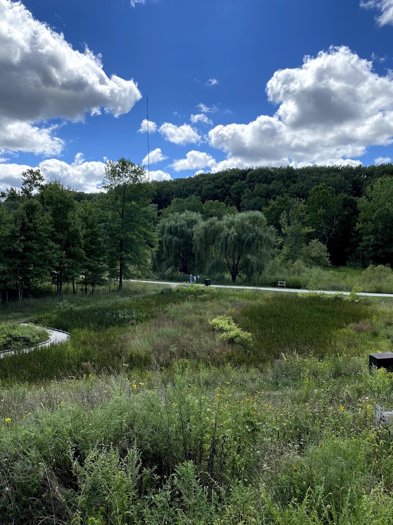 West Creek Reservation Cleveland atmosphere