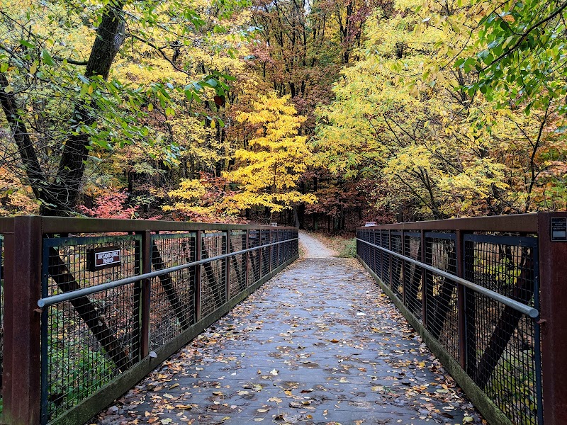 West Creek Reservation Cleveland atmosphere