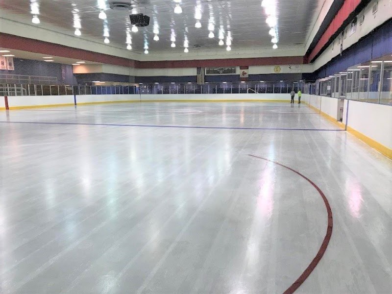 C.E. Orr Ice Arena in Cleveland
