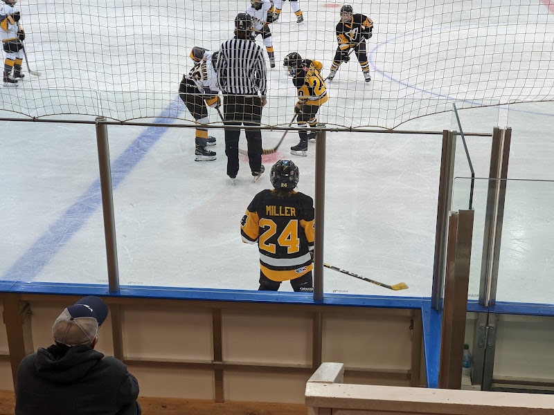 C.E. Orr Ice Arena Cleveland atmosphere