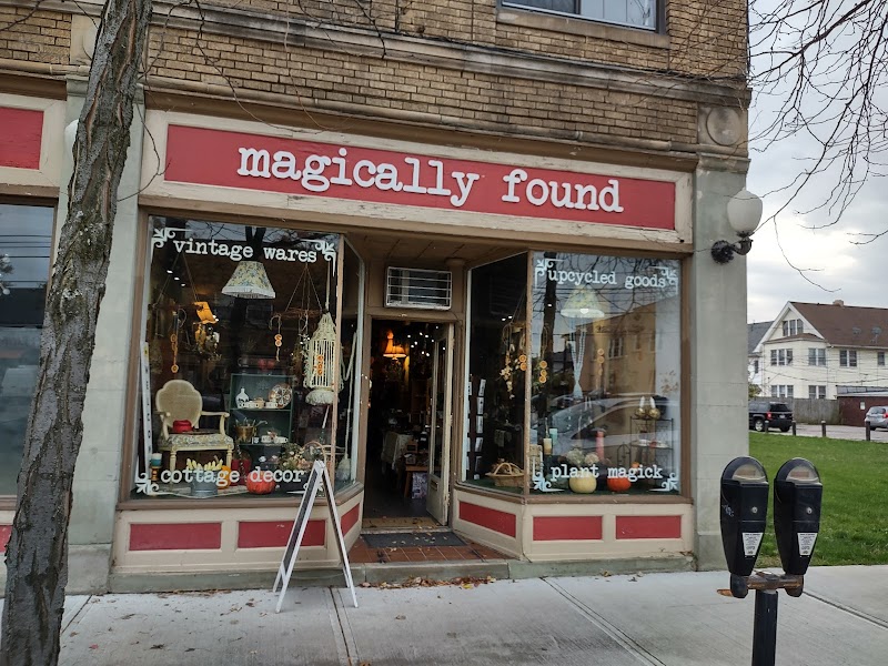 Magically Found in Cleveland