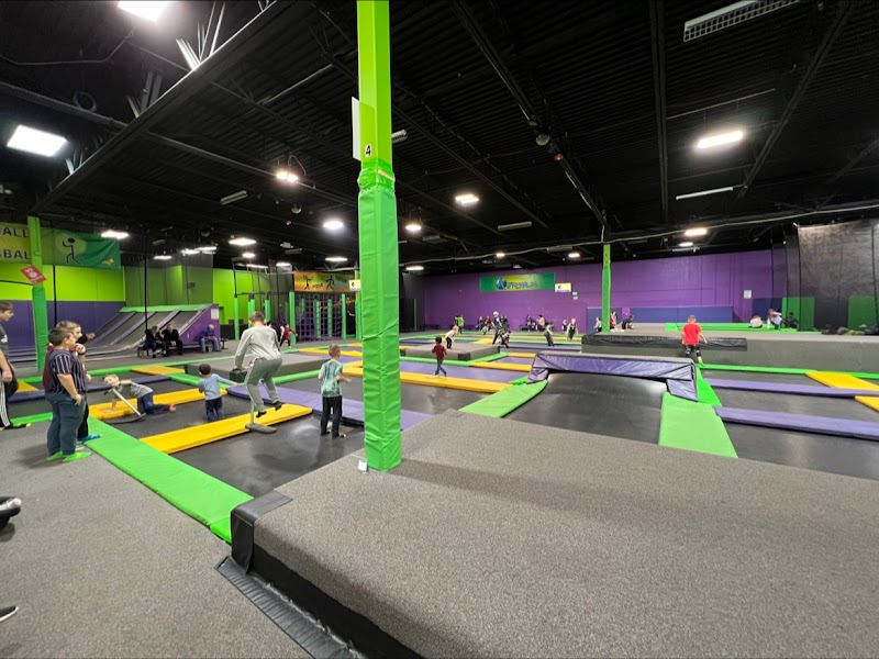 Get Air Cleveland Cleveland interior
